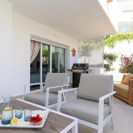 Monteros Palm - Ground Floor Marbella
