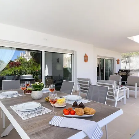 Monteros Palm - Ground Floor Apartment *