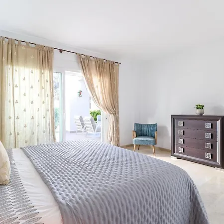 Monteros Palm - Ground Floor * Marbella
