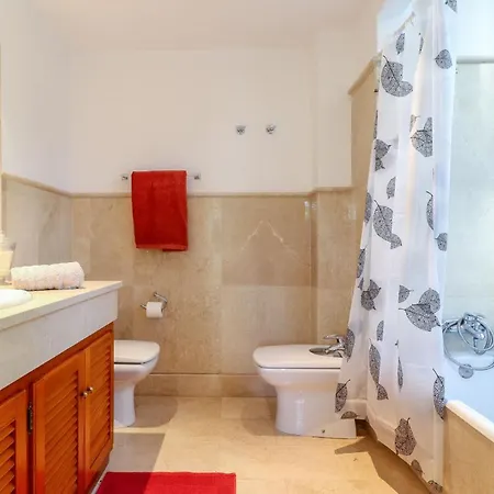 Monteros Palm - Ground Floor Marbella