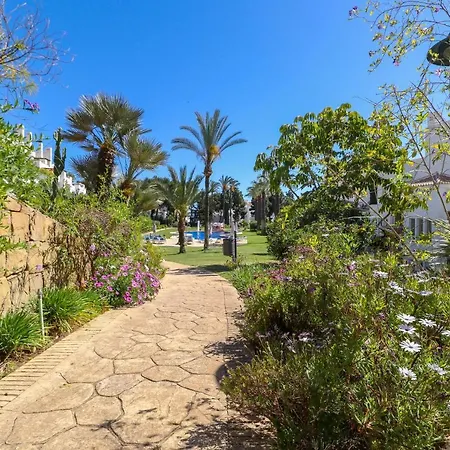 Apartment Monteros Palm - Ground Floor Marbella
