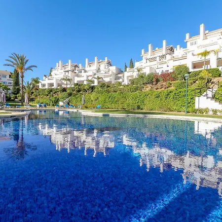 Monteros Palm - Ground Floor Apartment Marbella