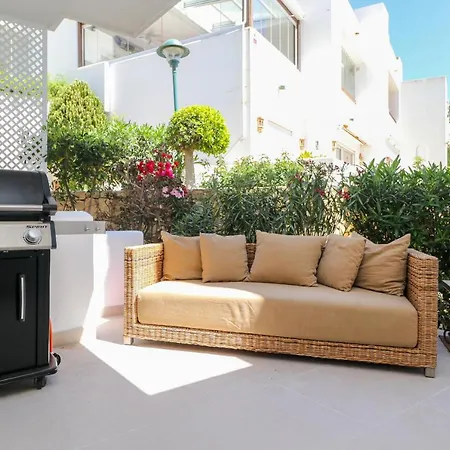 Monteros Palm - Ground Floor Apartment