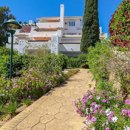 Apartment Monteros Palm - Ground Floor *