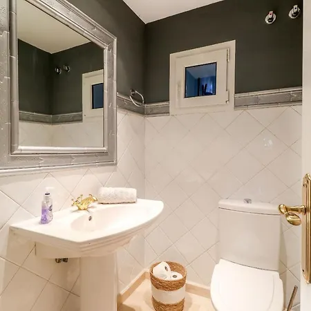 Monteros Palm - Ground Floor Apartment Marbella