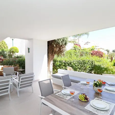 Apartment Monteros Palm - Ground Floor Marbella