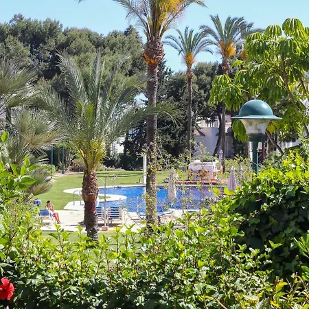 Monteros Palm - Ground Floor Apartment Marbella