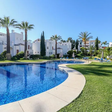 Monteros Palm - Ground Floor Marbella