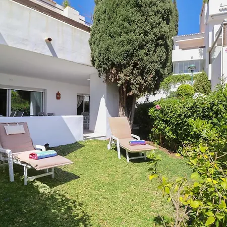 Monteros Palm - Ground Floor Apartment Marbella