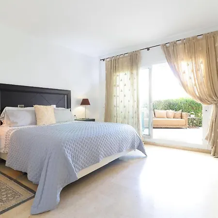 Monteros Palm - Ground Floor Apartment