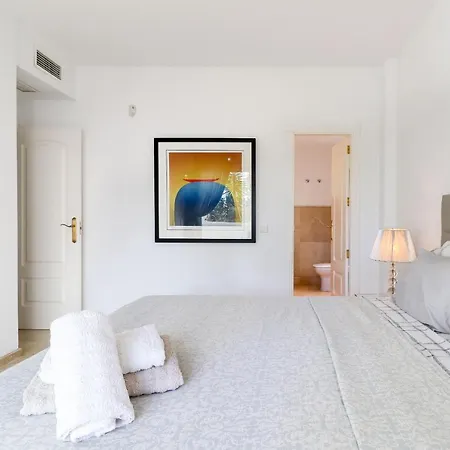 Monteros Palm - Ground Floor Apartamento Marbella