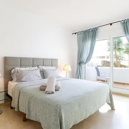 Monteros Palm - Ground Floor