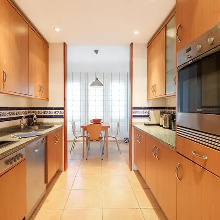 Monteros Palm - Ground Floor Apartment Marbella