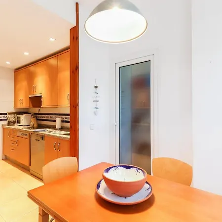 Monteros Palm - Ground Floor Apartment *