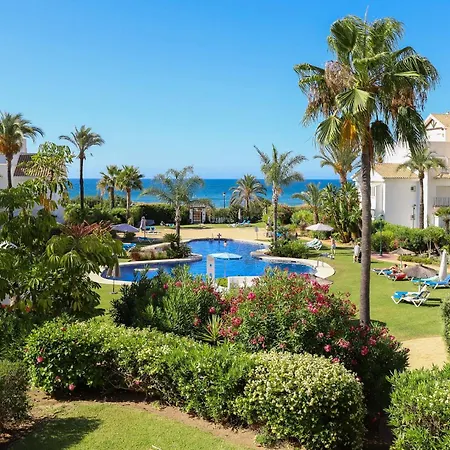 Monteros Palm - Ground Floor Apartment
