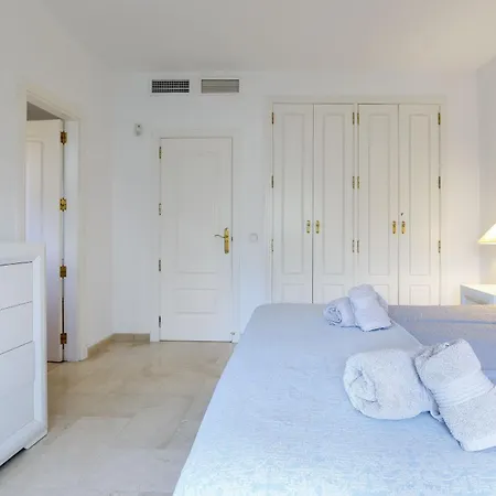 Apartment Monteros Palm - Ground Floor