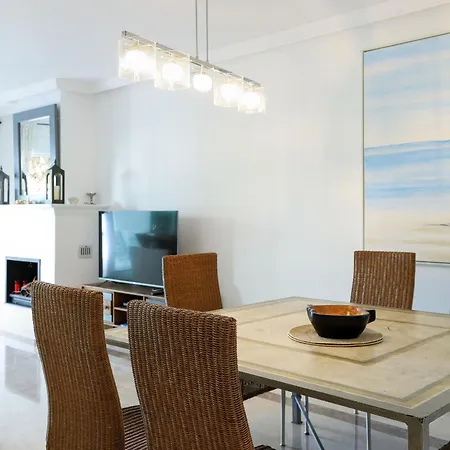 Monteros Palm - Ground Floor