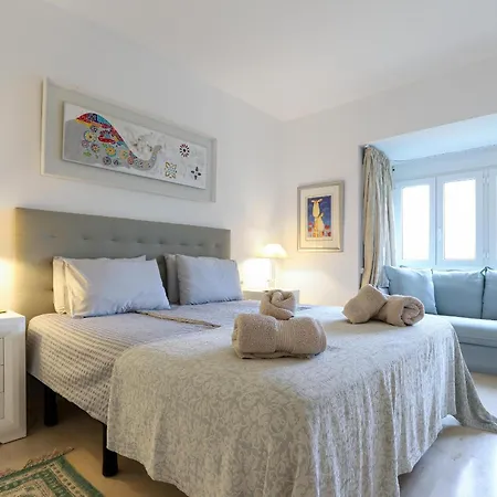 Apartment Monteros Palm - Ground Floor