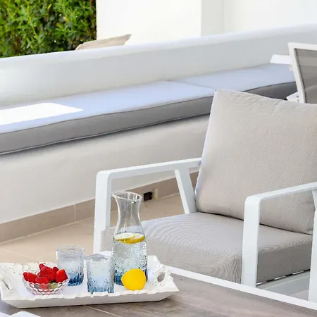Monteros Palm - Ground Floor Apartamento Marbella