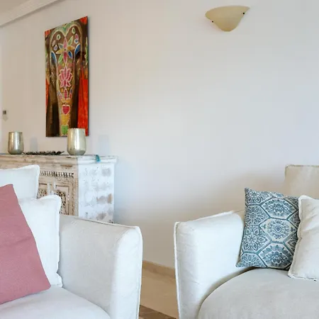 Monteros Palm - Ground Floor Apartment *