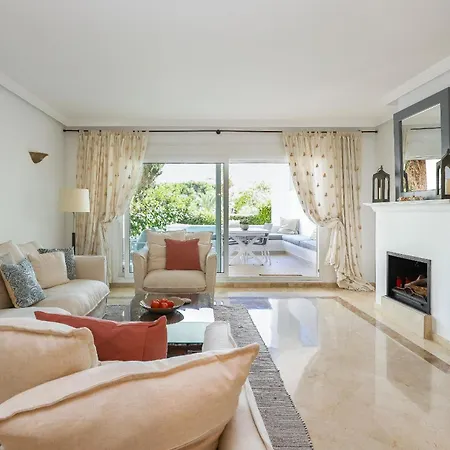 Monteros Palm - Ground Floor Apartment