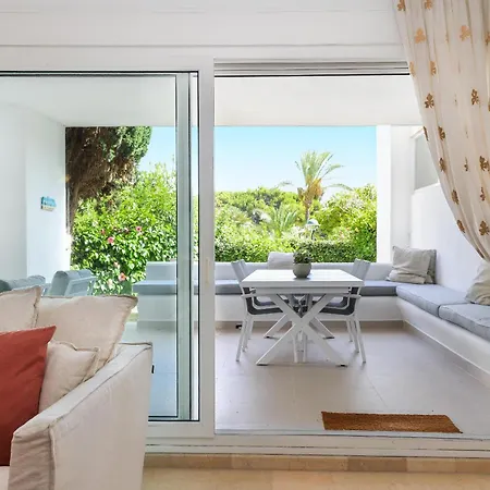 Apartment Monteros Palm - Ground Floor *