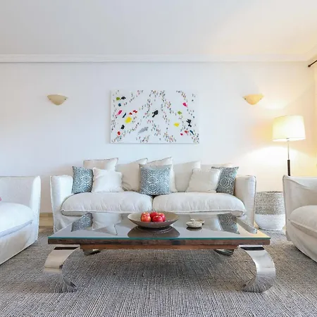 Apartment Monteros Palm - Ground Floor