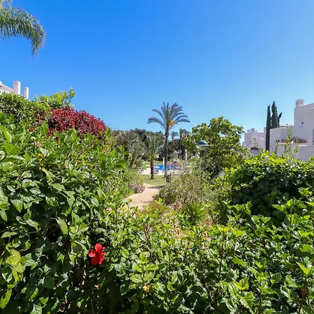 Apartment Monteros Palm - Ground Floor Marbella